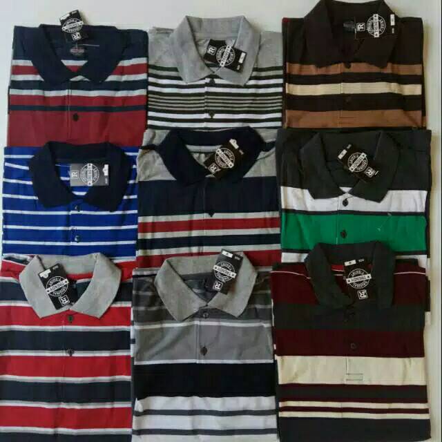 Kaos Krah Salur Dewasa/Randoom/Size M L XL