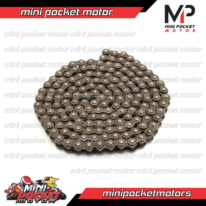 Rantai Mini GP STD Rantai Mini Scoopy 25H