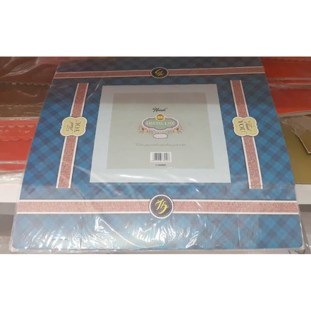 

Dus Greetel Lux uk 24cm 10pcs