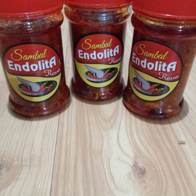 

Sambel cumi endolita