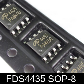 FDS4435 AO4435 4435B FDS4435A FDS4435BZ SI4435  MOSFET SOP8 AK30 Original Quality