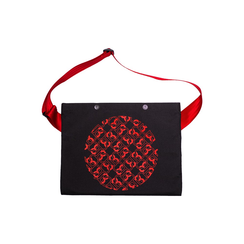 CHPT3 BROMPTON CLUB MODERN MUSETTE BAG - TAS SEPEDA