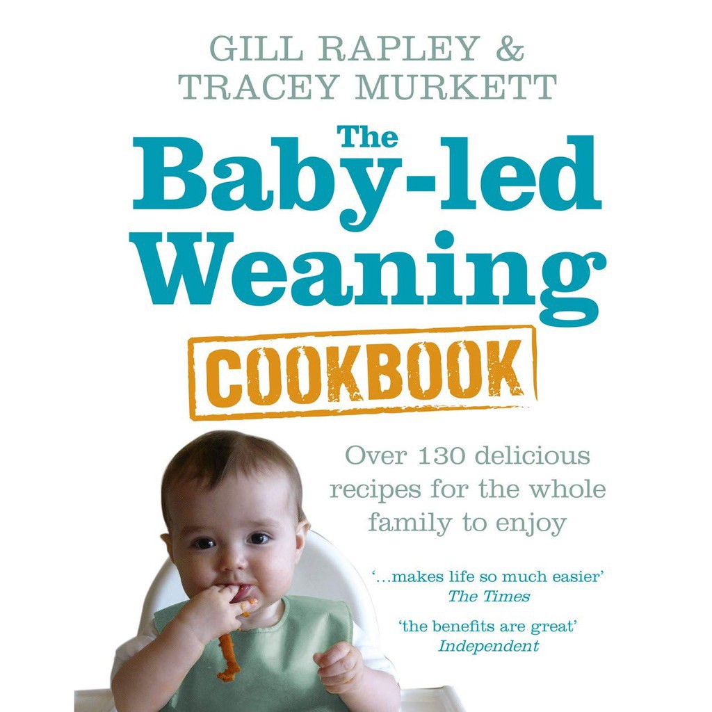 baby cookbook