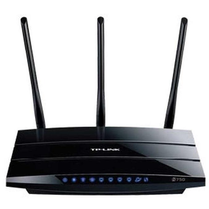 TP-LINK TL WDR4300 - N750 WIRELESS DUAL BAND GIGABIT ROUTER DISKON E543ESSDG