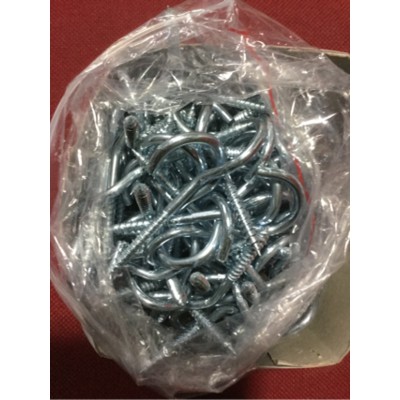 Skrup Hak Buka / screw hook 10#