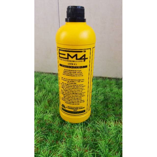 Pupuk Cair EM4