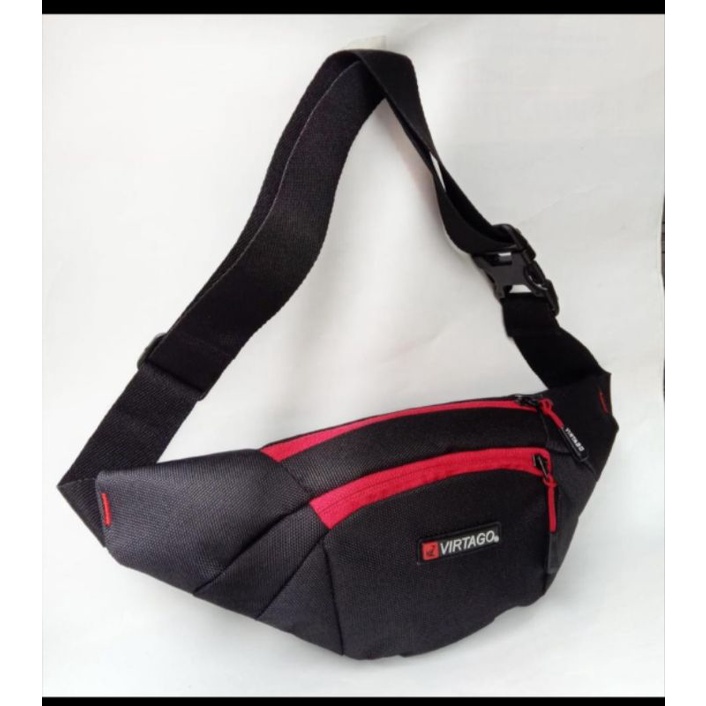 Waistbag Virtago Kecil/Tas Pinggang Virtago