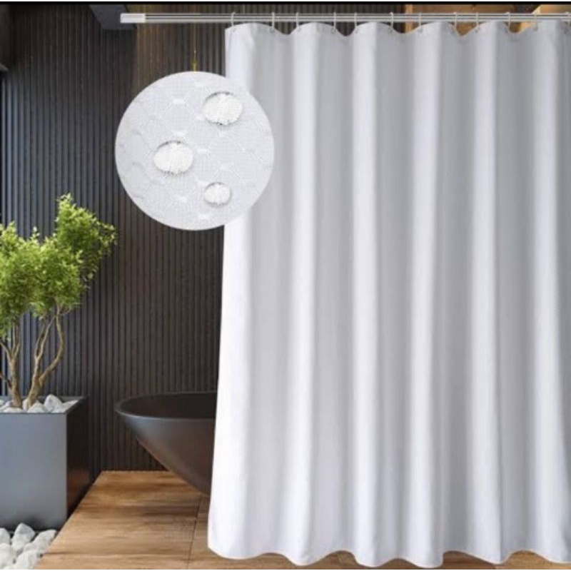 shower CURTAIN 180X180