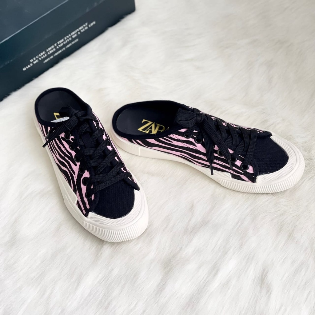 SEPATU WANITA SELOP ZS-3548