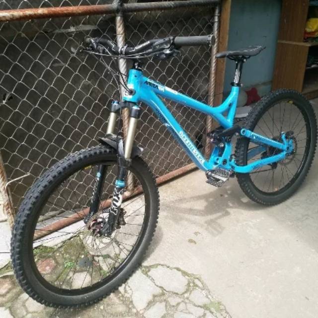 commencal am