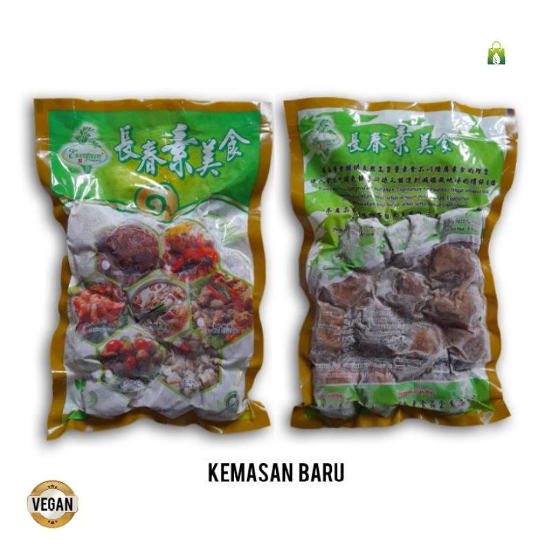 

Stewed Mutton Vegetarian - Daging Kambing - 450g
