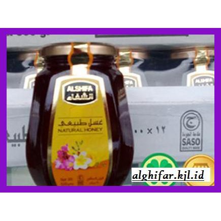 

MADU-MINUMAN- ALSHIFA 500 AL SHIFA 500 / MADU ARAB ORIGINAL -ASLI-BUKAN-KAWE-KAWE-