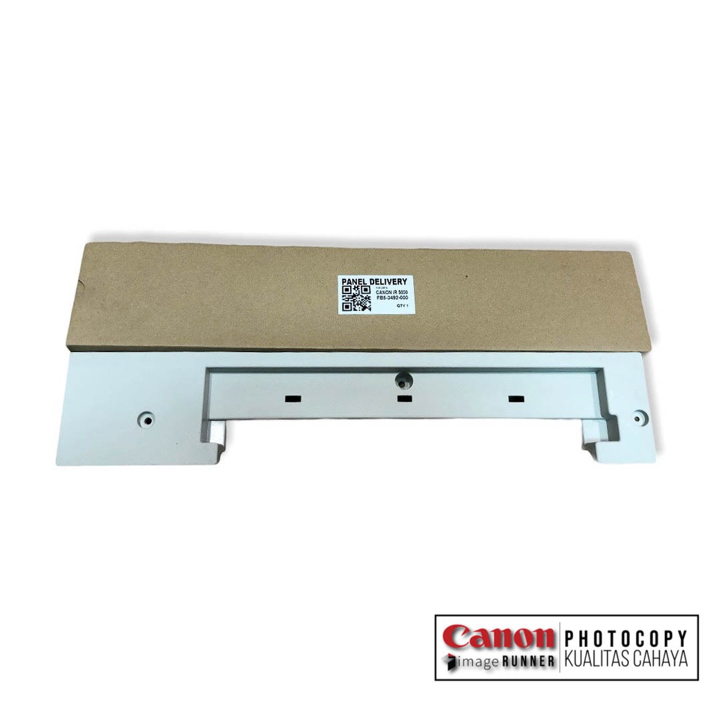 Cover Exit Panel Delivery Canon IR 6000 dan 6020 FB5-3492-000