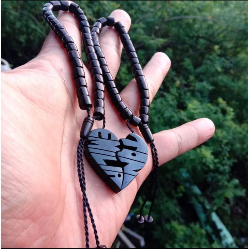 Gelang couple /2 gelang ukir nama,, 100% asli kokka