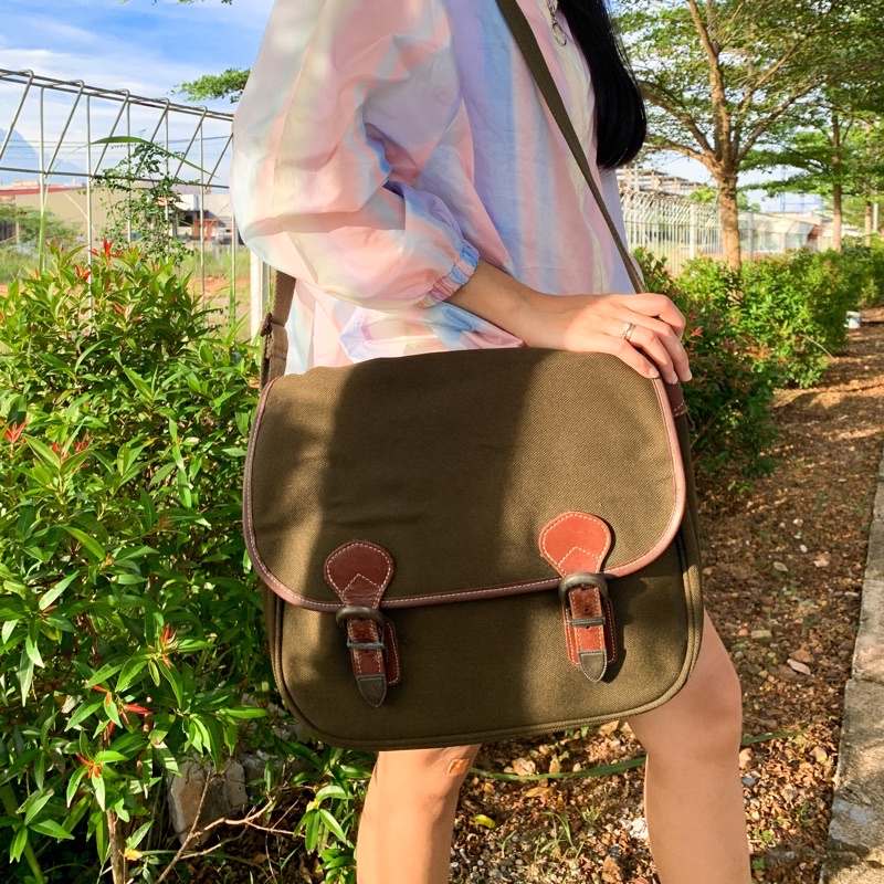 Tas Slingbag CROCODILE