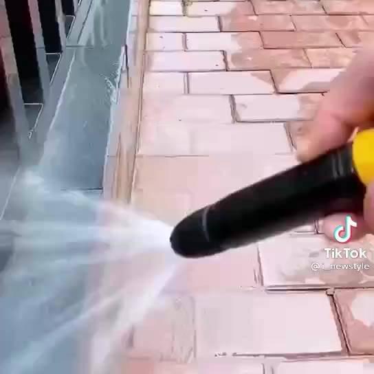 Semprotan Air Portable Semprotan kencang