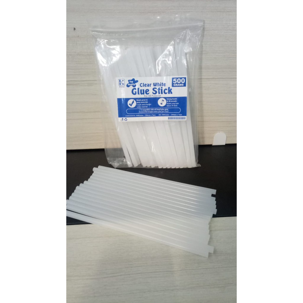 

Isi Refill Lem Tembak Kecil - 5 Pcs