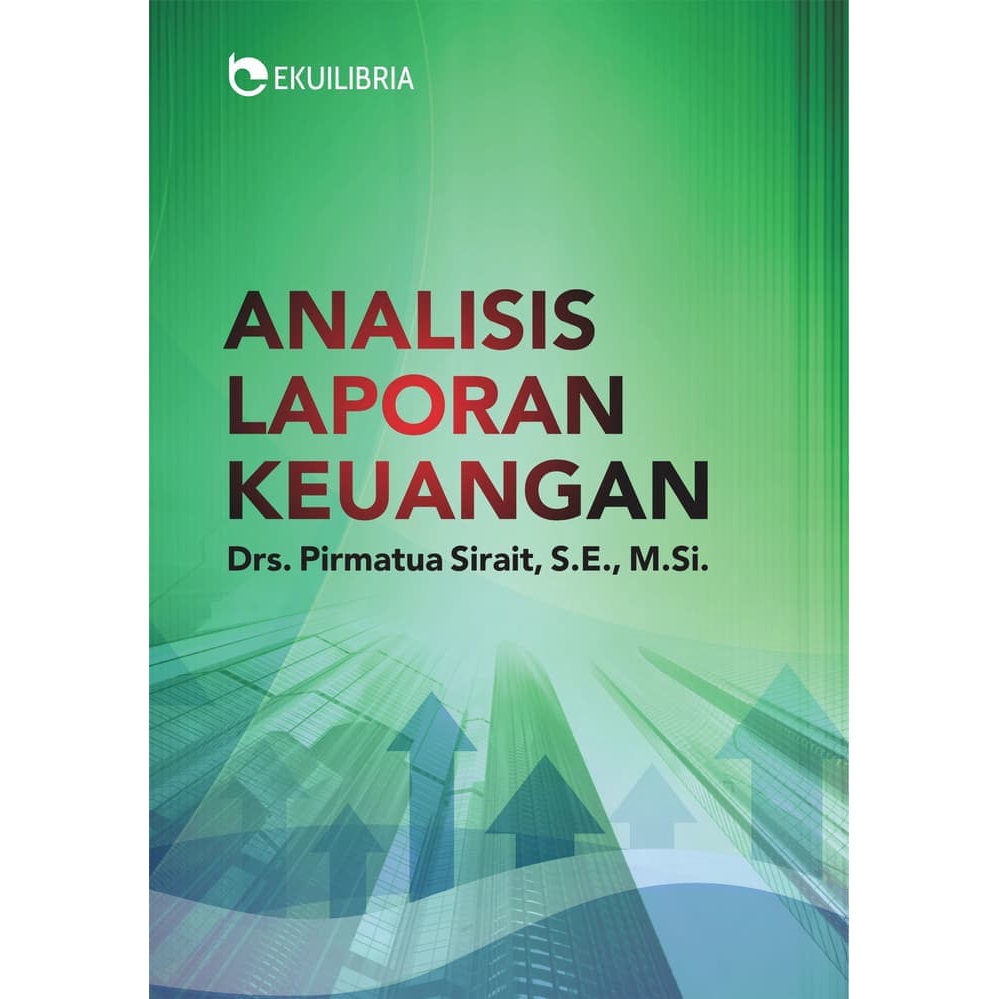 Buku Analisis Laporan Keuangan Drs Pirmatua Sirait Shopee Indonesia