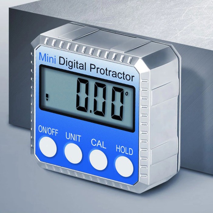 Inclinometer Alat Ukur Sudut Kemiringan Portable