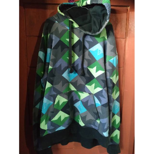 Jaket QUIKSILVER second original(SOLD)