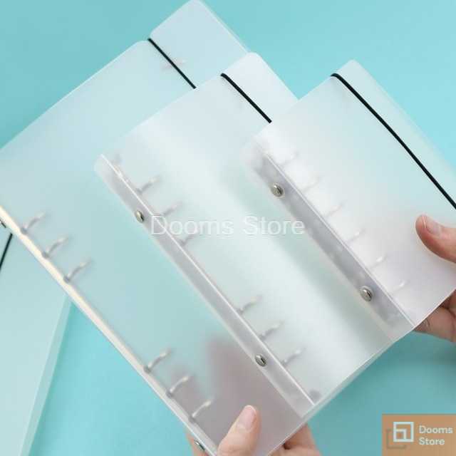 

Cover Binder Buku Catatan Jurnal Harian Notebook Spiral ZB041