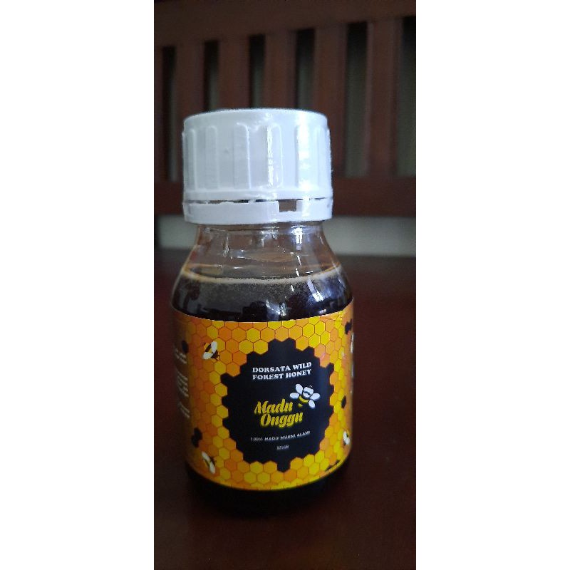 

Dorsata Wild Forest Honey Madu hutan 325 gram