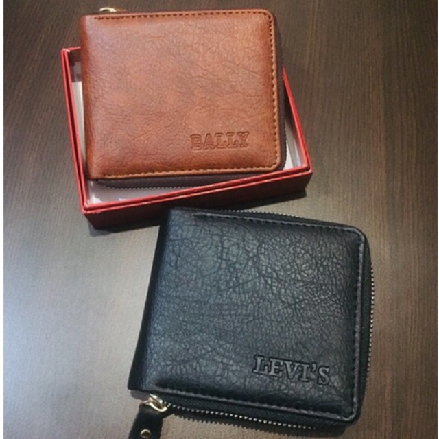 {anton hilmanto} dompet pria bahan kulit sintetis lokal model res full besi #dompet #dompetpria #dompetcowok #dompetbagus #wadahuang #dompetlokal