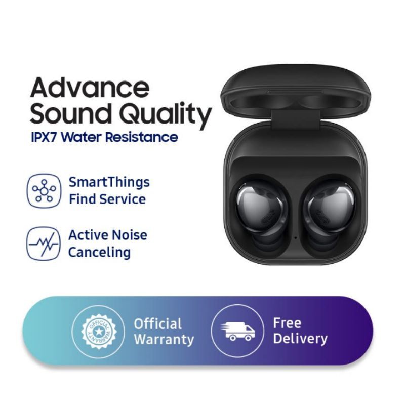 SAMSUNG Galaxy Buds Pro Earbuds