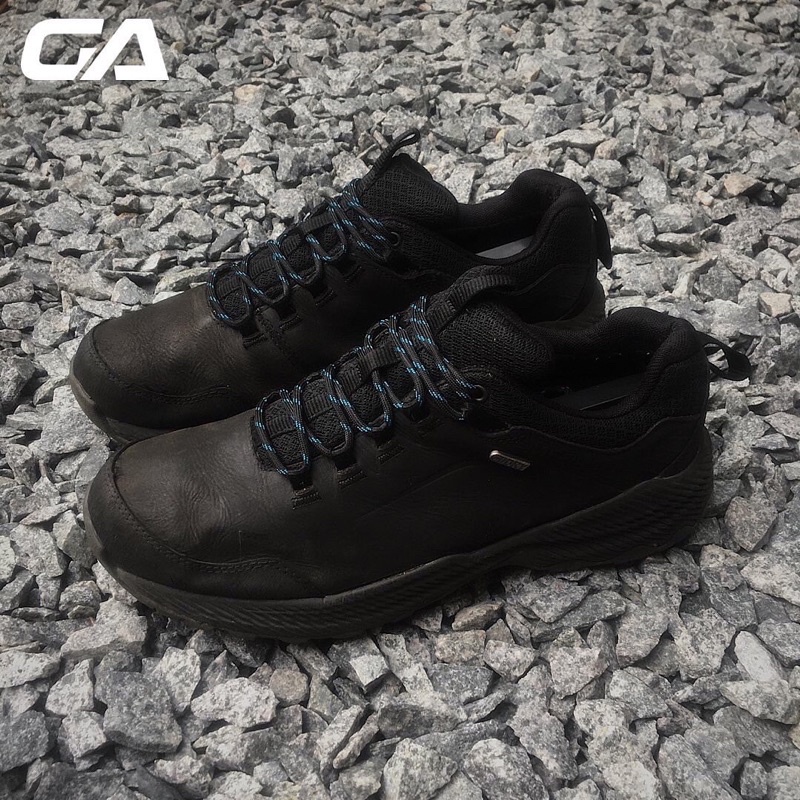 Merrell Forestbound Waterproof Sepatu Outdoor Gunung Hiking Second Bekas Original Murah