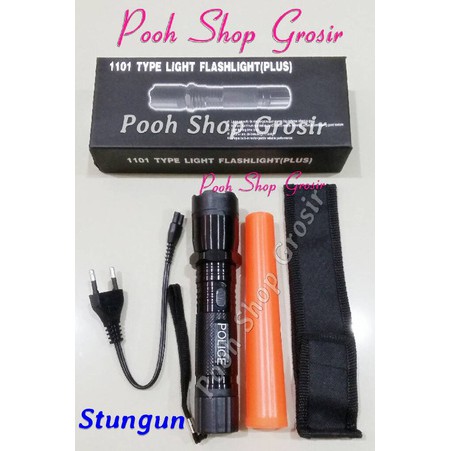 Senter Setrum 1101 / Stungun 1101 + Lalin