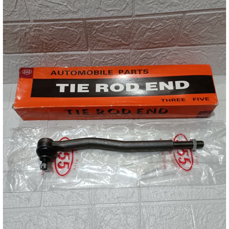 Tie Rod End Long in Vitara Escudo Sidekick 555 Japan SE 7542 Harga 1Pcs