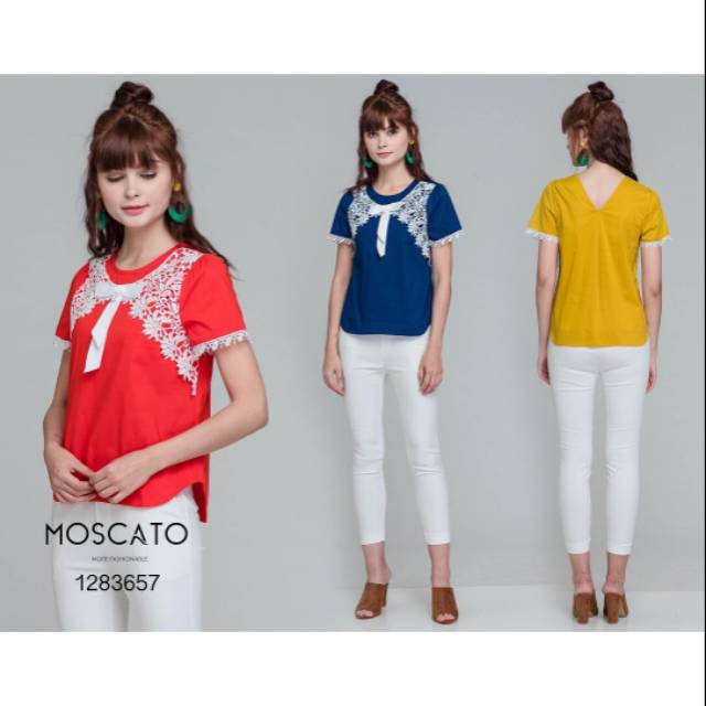 Moscato atasan wanita 1283657