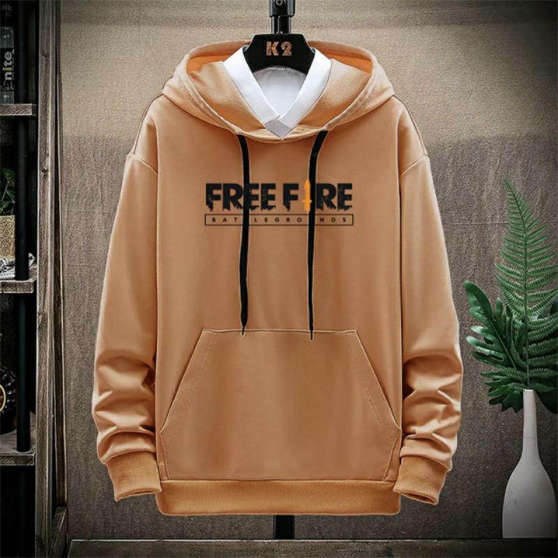 COD/DS/SW HOODIE FF KNOCK (M-L)