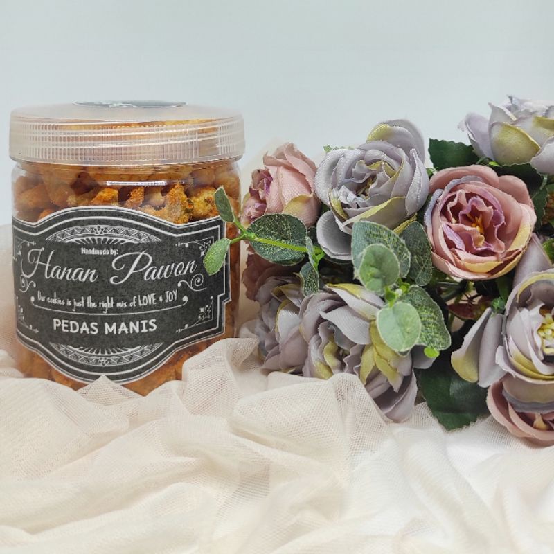 

Makaroni/Macaroni Bantet Pedas Manis Hanan Pawon