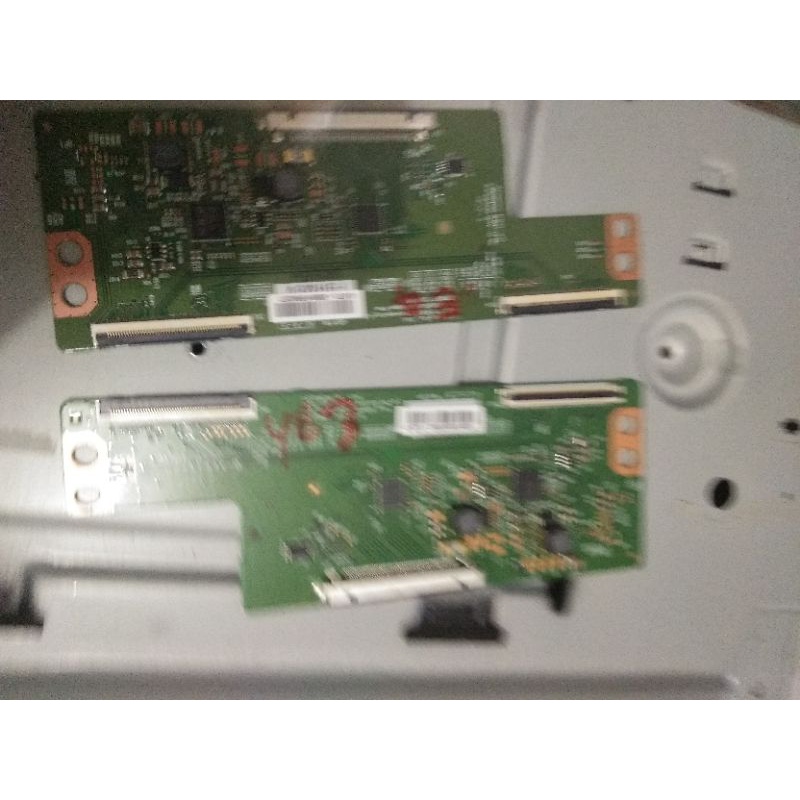 MESIN T CON TIKON TCON TV PANASONIC TH 43F302 - 43F302G