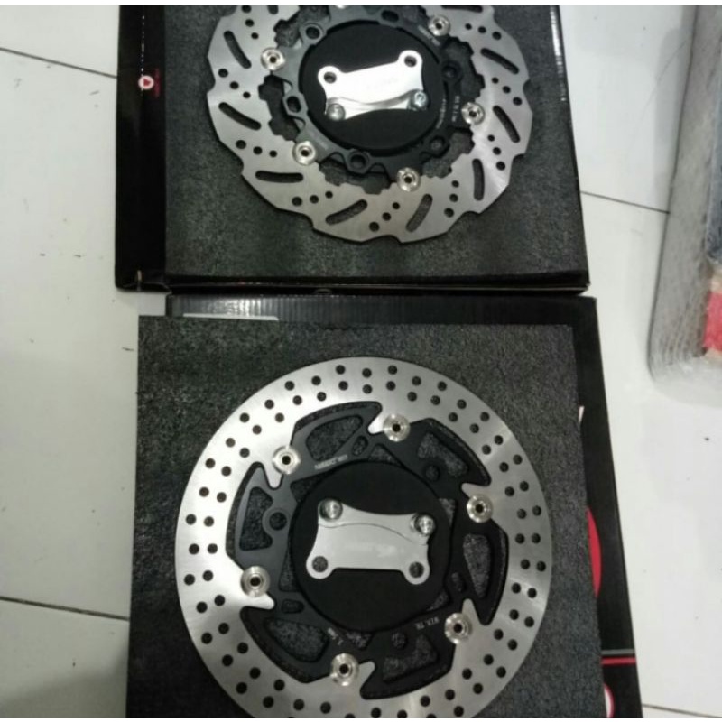 Jual PIRINGAN CAKRAM DISC DEPAN YMH NMAX FLOATING CNC NASSERT BEET UK