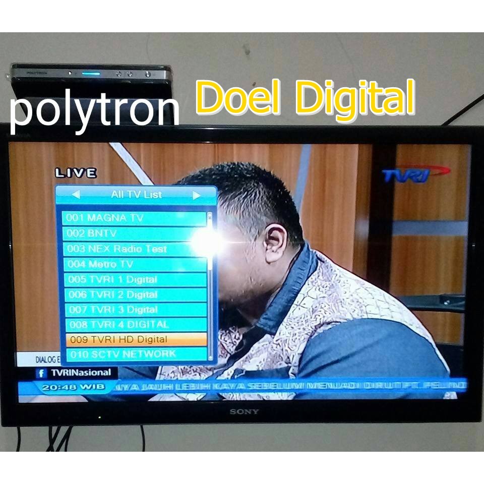 Daftar Kota Yang Sudah Siaran Tv Digital - Daftar Ini