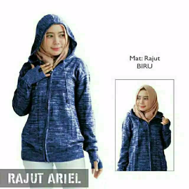 jaket sweater rajut twis_sweater rajut wanita