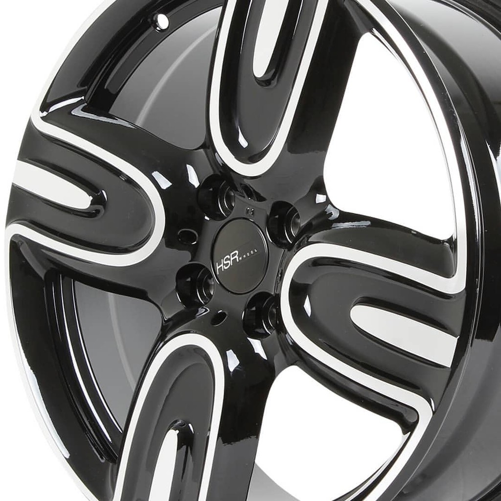 Velg Mobil Murah Ring 17 HSR Wheel Surabaya Modifikasi Velg Honda Freed, Toyota Calya, Sigra, Sirion