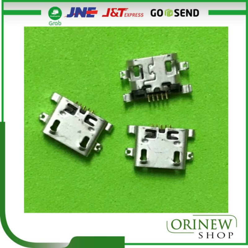 Connector Charger Konektor Cas Tc Xiaomi Redmi Note 5 Pro