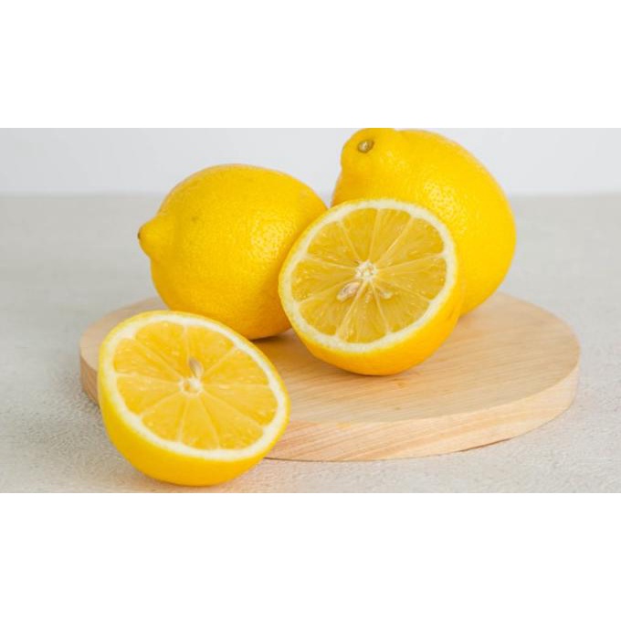 

Buah Lemon import 1 Pcs