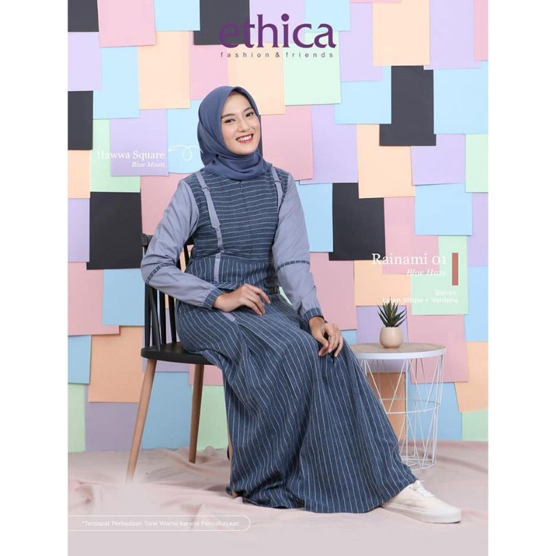 ethica Rainami 01 blue haze