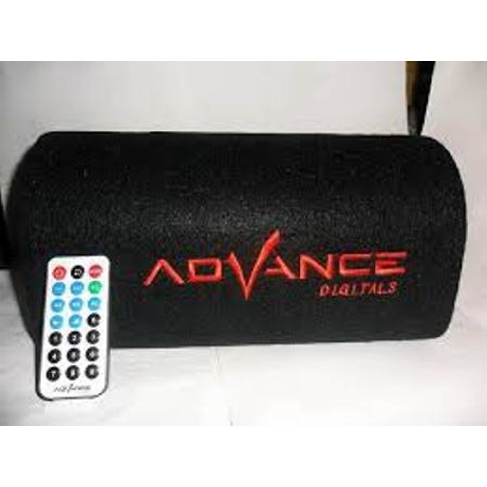 Segera Miliki Speaker Aktive Car Advance T101 Kf Mobil Speker Aktif Subwoofer Hifi Bass Power Amp