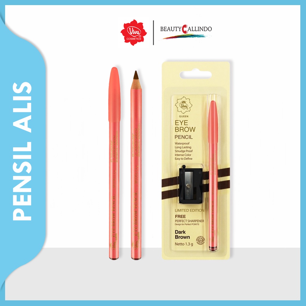 VIVA PENSIL ALIS EYEBROW PENCIL