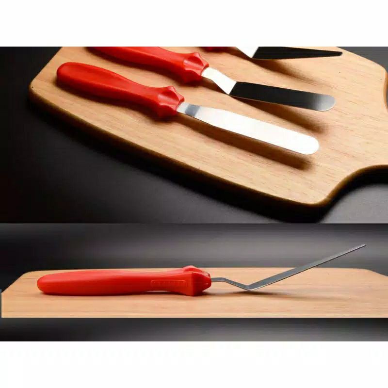 spatula set isi 3