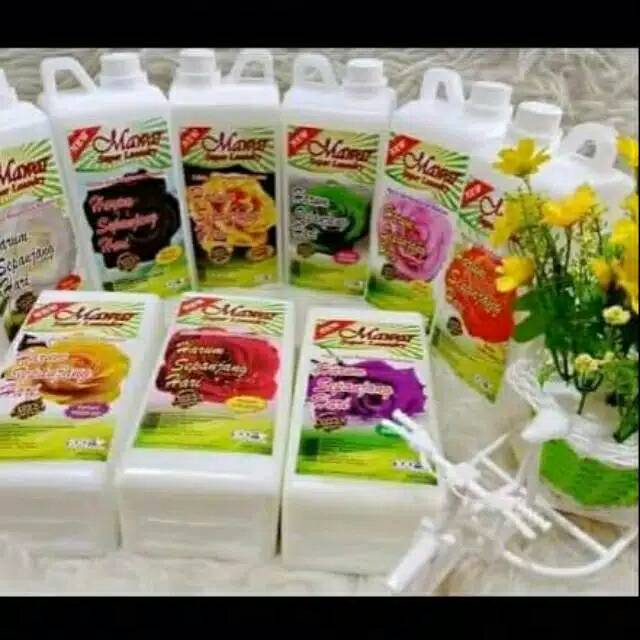 Mawar Pewagi Laundry