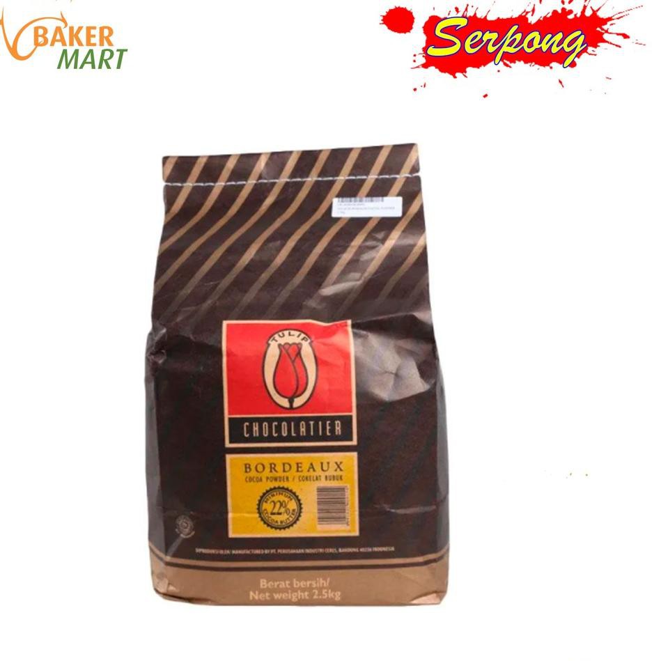 

10.10 Tulip Bordeaux repack 250gr