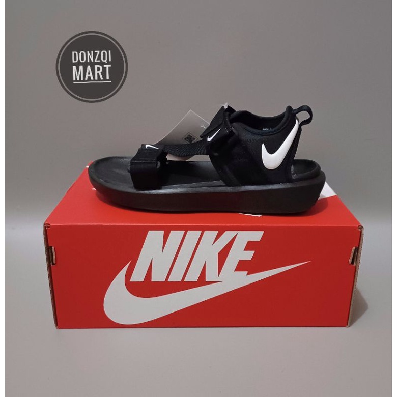 Nike Vista Mens Sandals - Black/White
