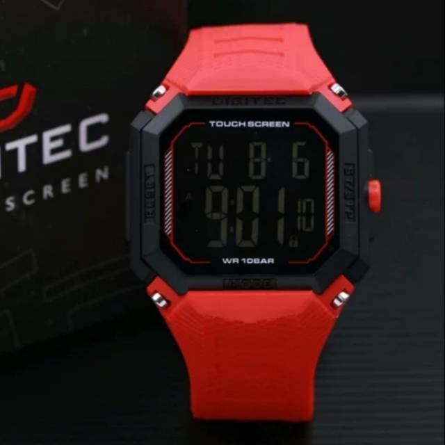 Jam tangan pria sporty original