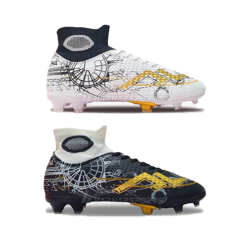 SEPATU BOLA ZETHRO EON FG